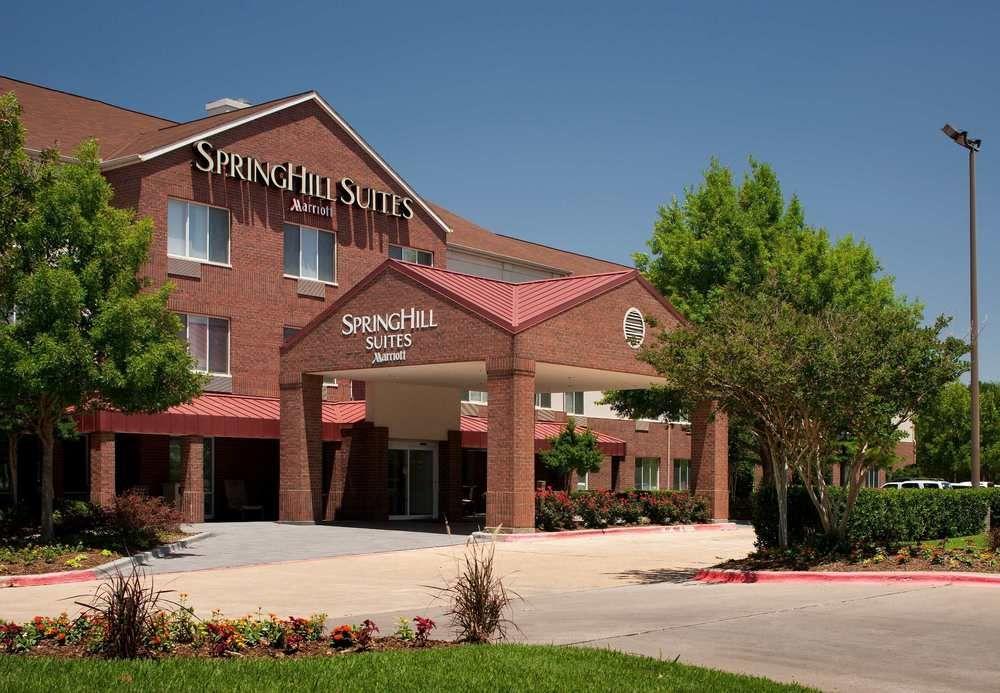 Springhill Suites Dallas Arlington North Екстер'єр фото
