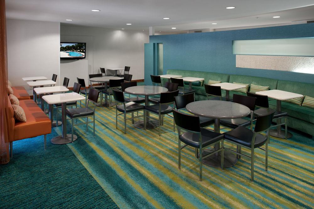 Springhill Suites Dallas Arlington North Екстер'єр фото
