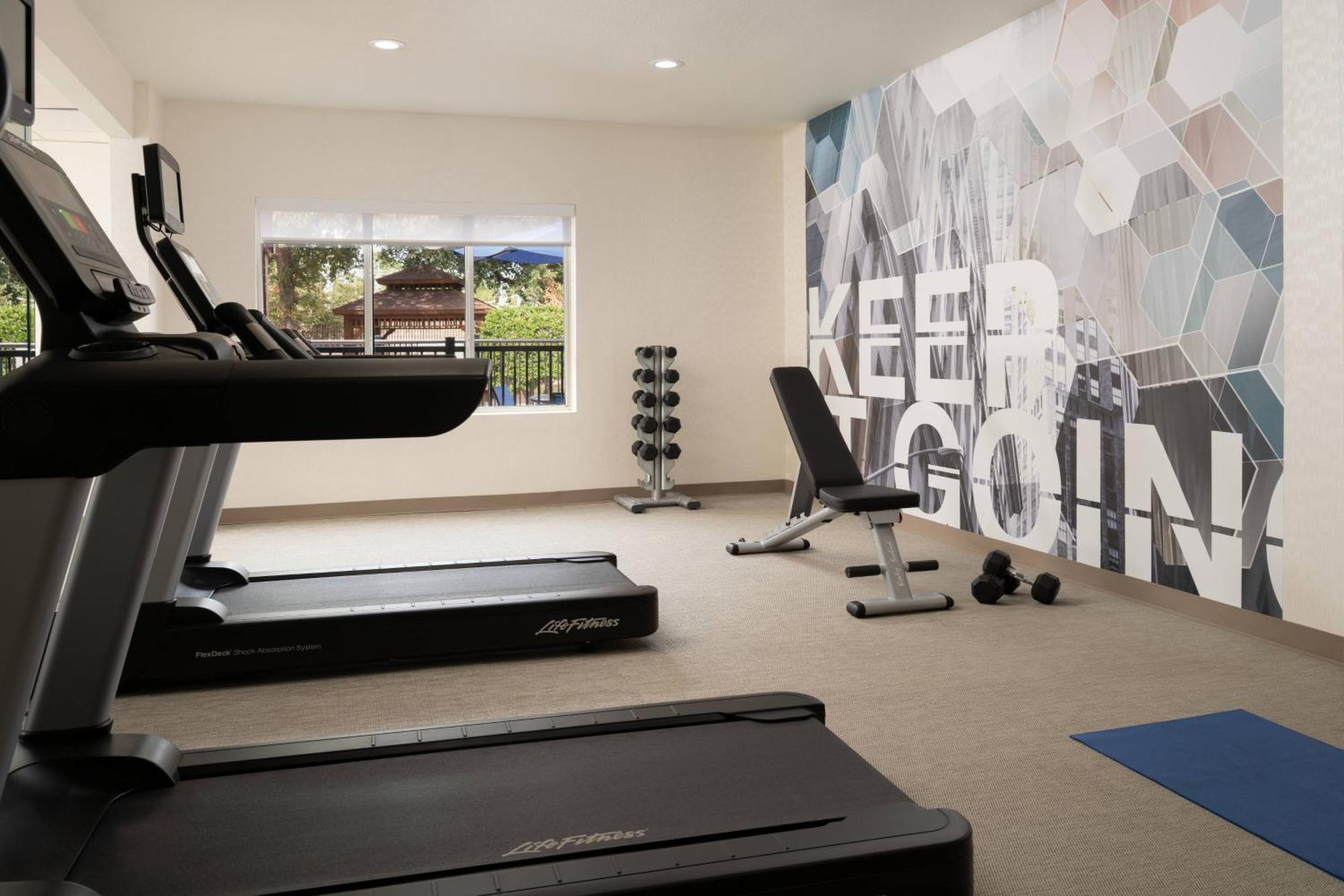 Springhill Suites Dallas Arlington North Екстер'єр фото