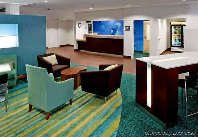 Springhill Suites Dallas Arlington North Екстер'єр фото