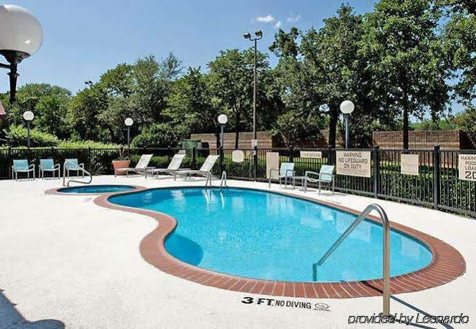 Springhill Suites Dallas Arlington North Екстер'єр фото